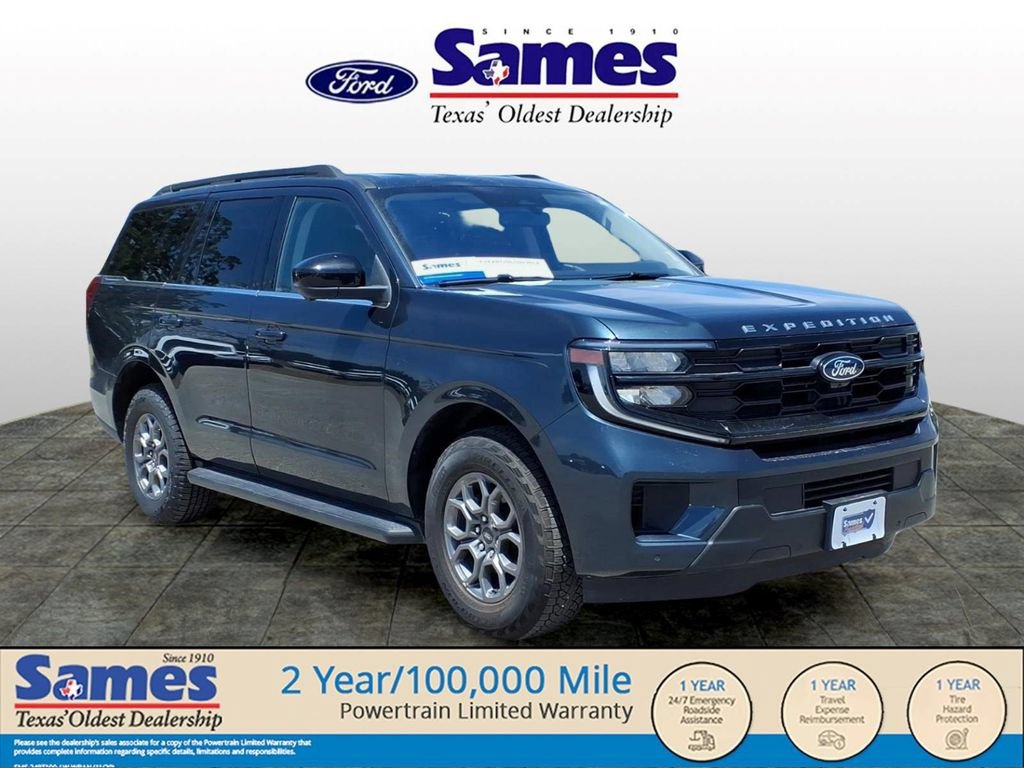 Used 2025 Ford Expedition Active RWD image 1