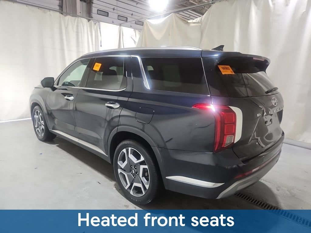 Used 2024 Hyundai Palisade Limited AWD/4WD image 18