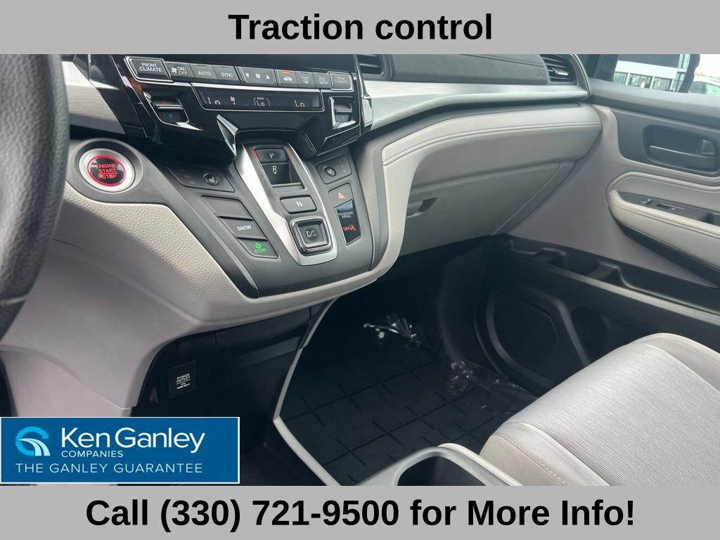 Used 2019 Honda Odyssey EX image 28