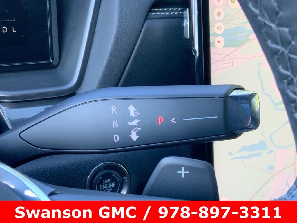 New 2026 GMC Terrain Elevation image 17
