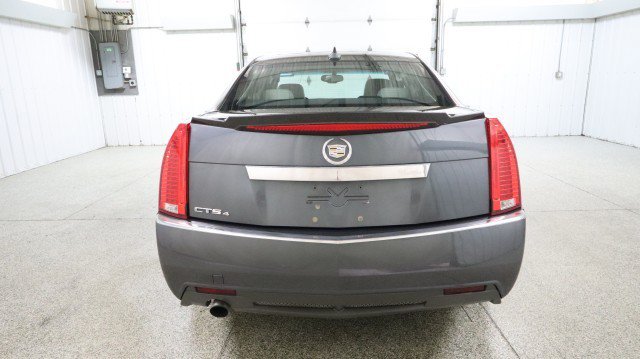 Used 2012 Cadillac CTS AWD Sedan image 8