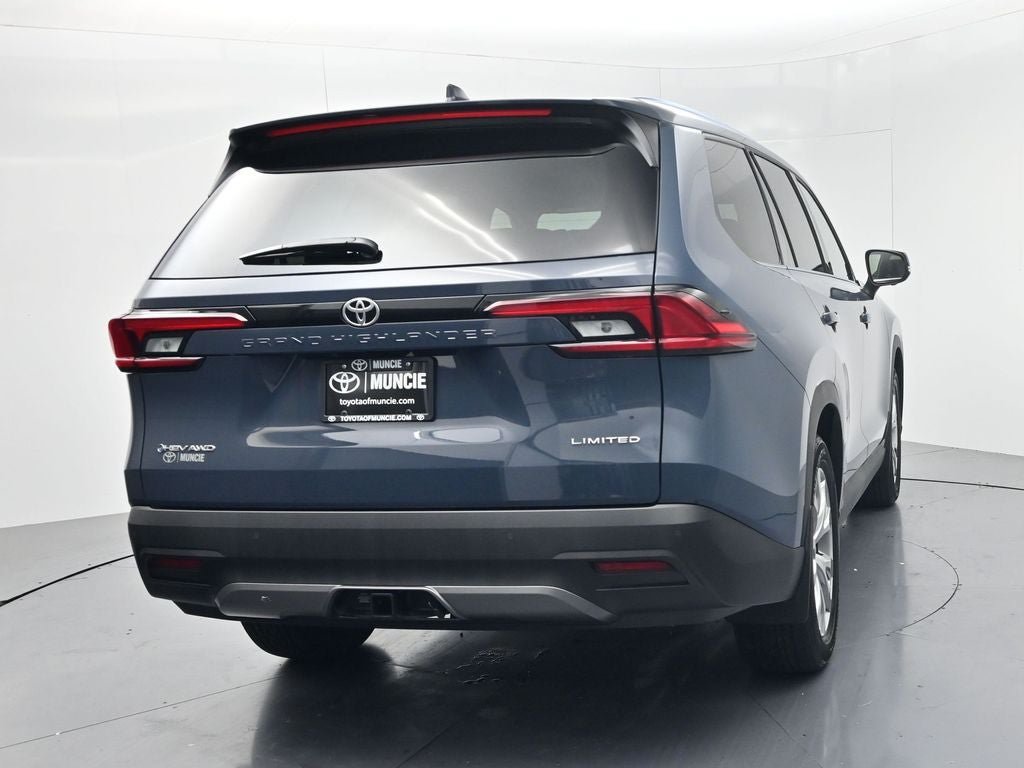 New 2026 Toyota Grand Highlander AWD Hybrid image 7