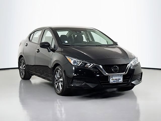 Used 2022 Nissan Versa SV FWD 360° Tour