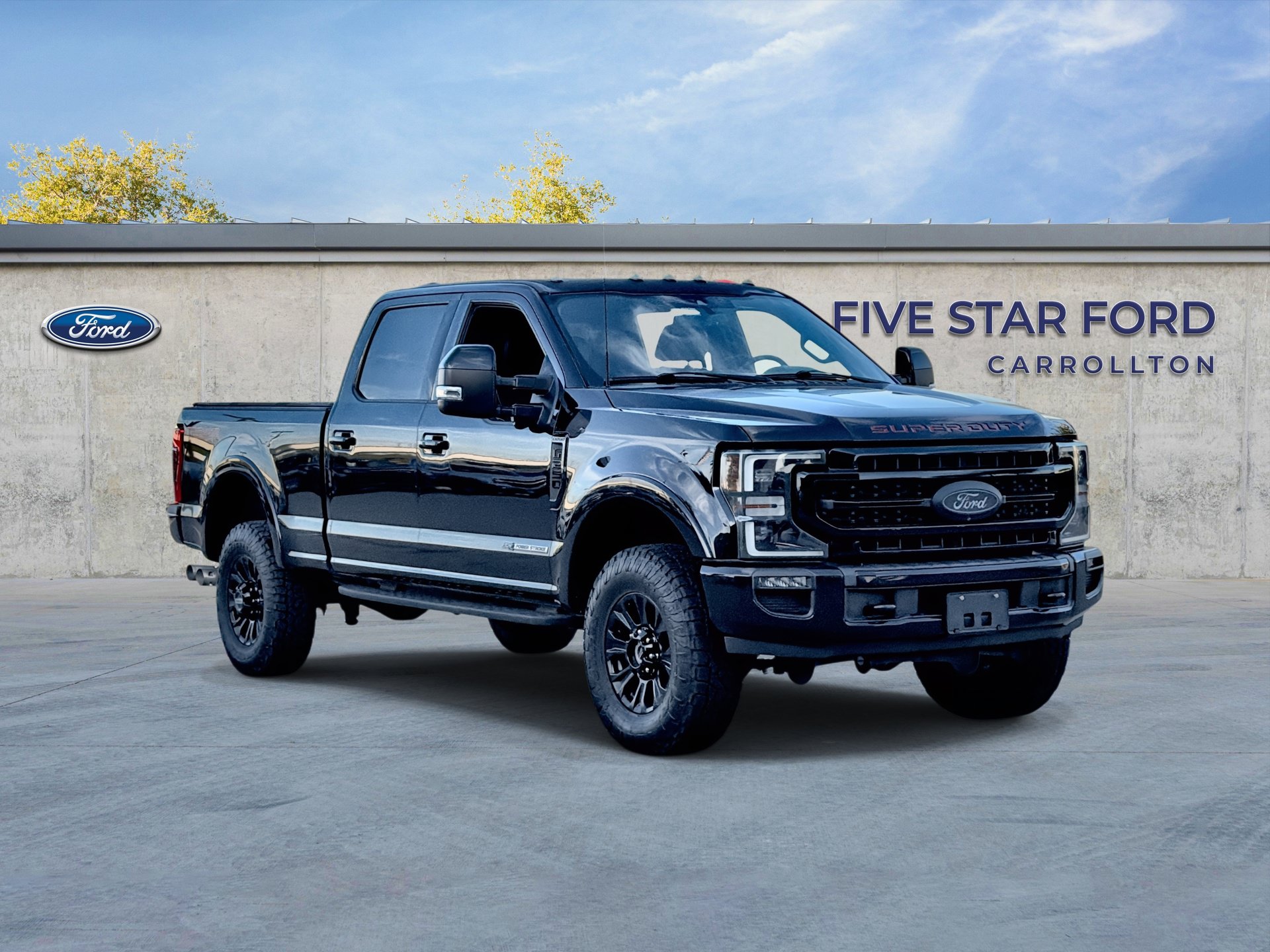 Used 2022 Ford F250 Lariat w/ Tremor Off-Road Package