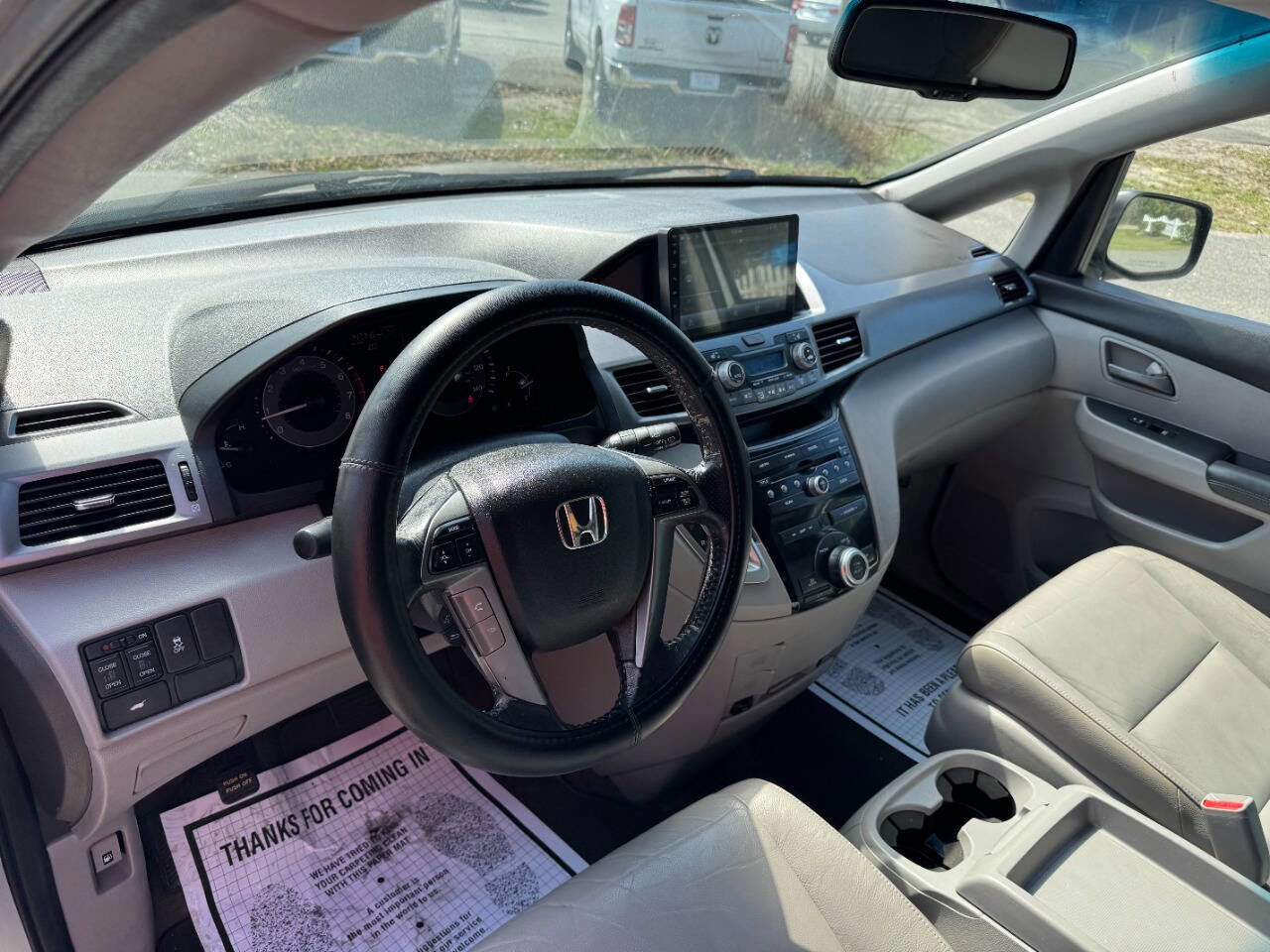 Used 2011 Honda Odyssey EX-L image 47