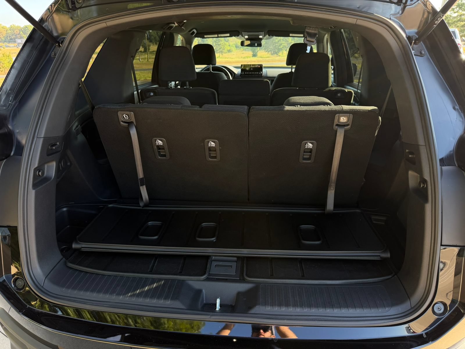 Used 2025 Honda Pilot Sport image 31
