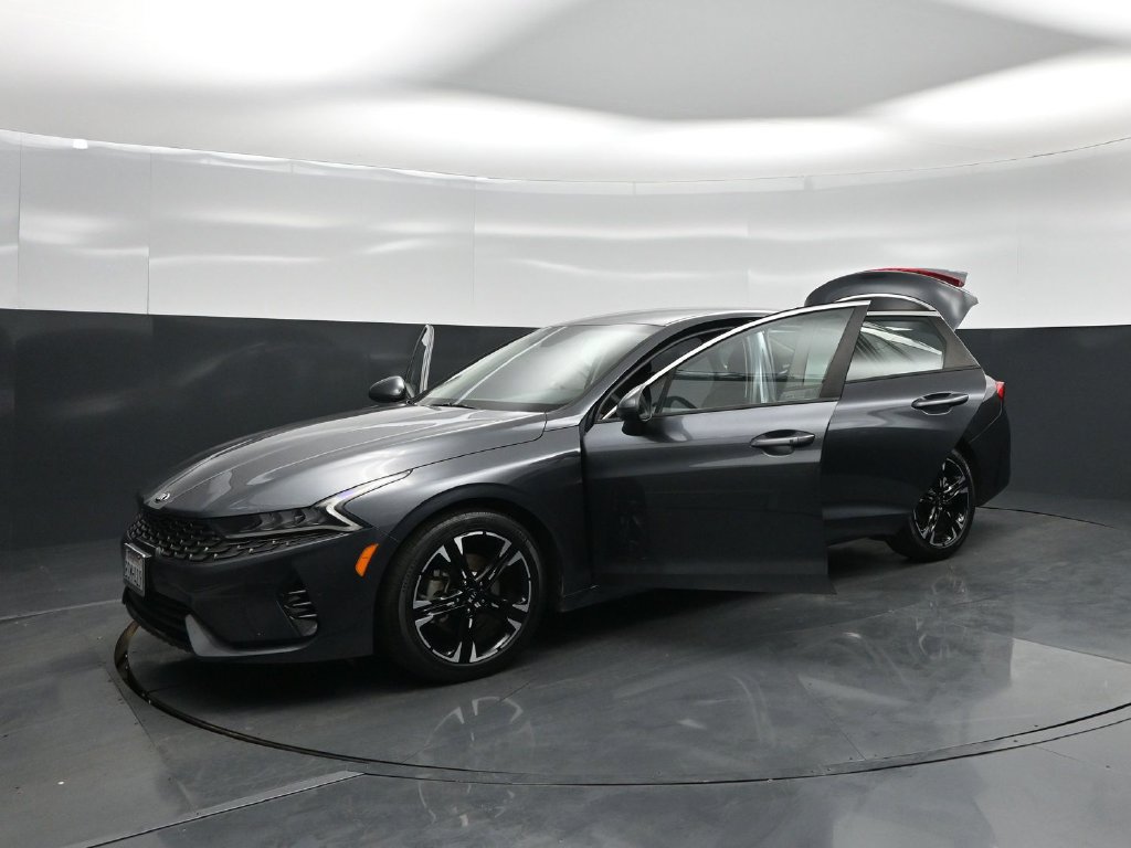 Used 2021 Kia K5 LXS FWD image 25