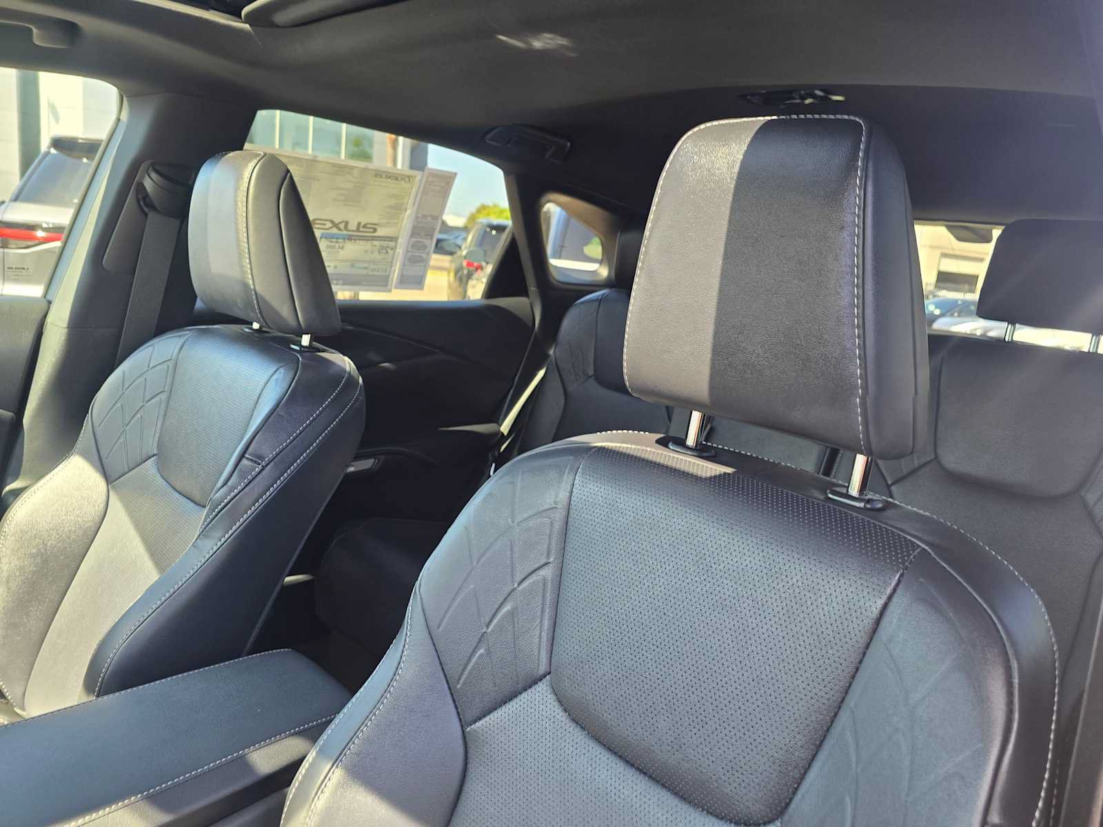 New 2026 Lexus RX 350 Premium Plus FWD image 23