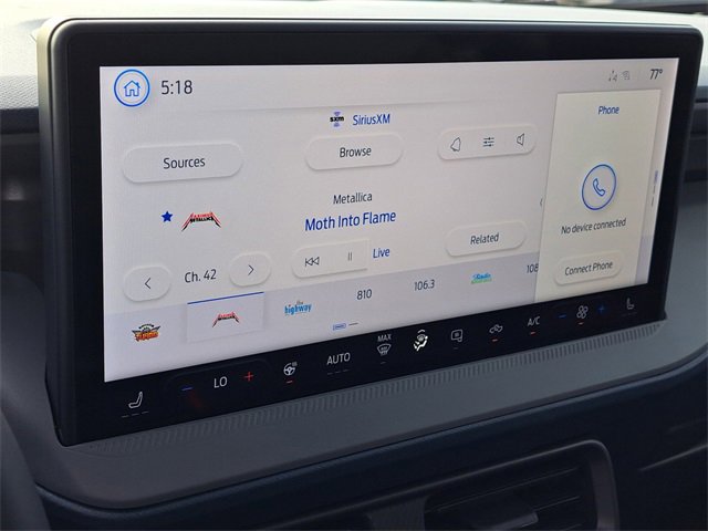 New 2025 Ford Maverick XLT w/ XLT Luxury Package image 39