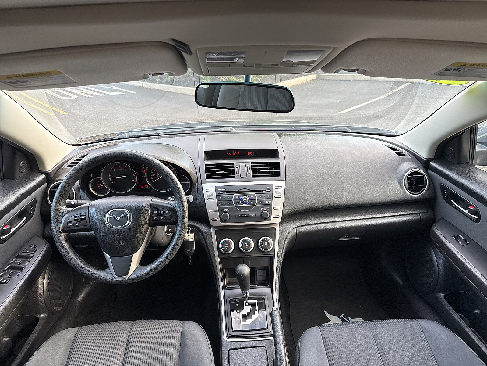 Used 2011 MAZDA MAZDA6 i Sport FWD image 39