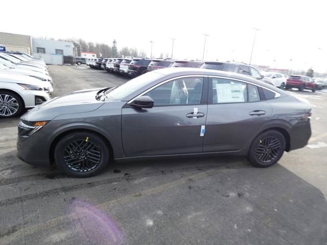 New 2026 Nissan Sentra SV w/ Floor Mat Package image 6