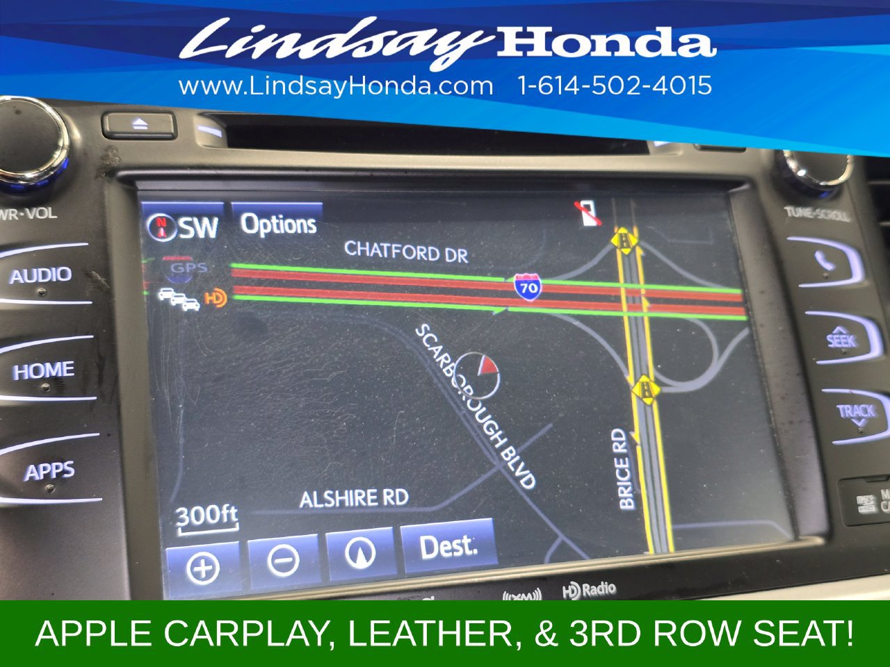 Used 2019 Toyota Highlander XLE AWD/4WD image 18