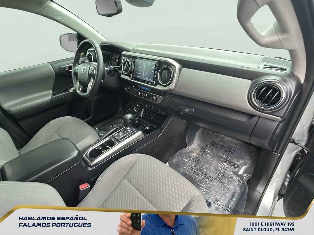Used 2023 Toyota Tacoma SR5 image 34