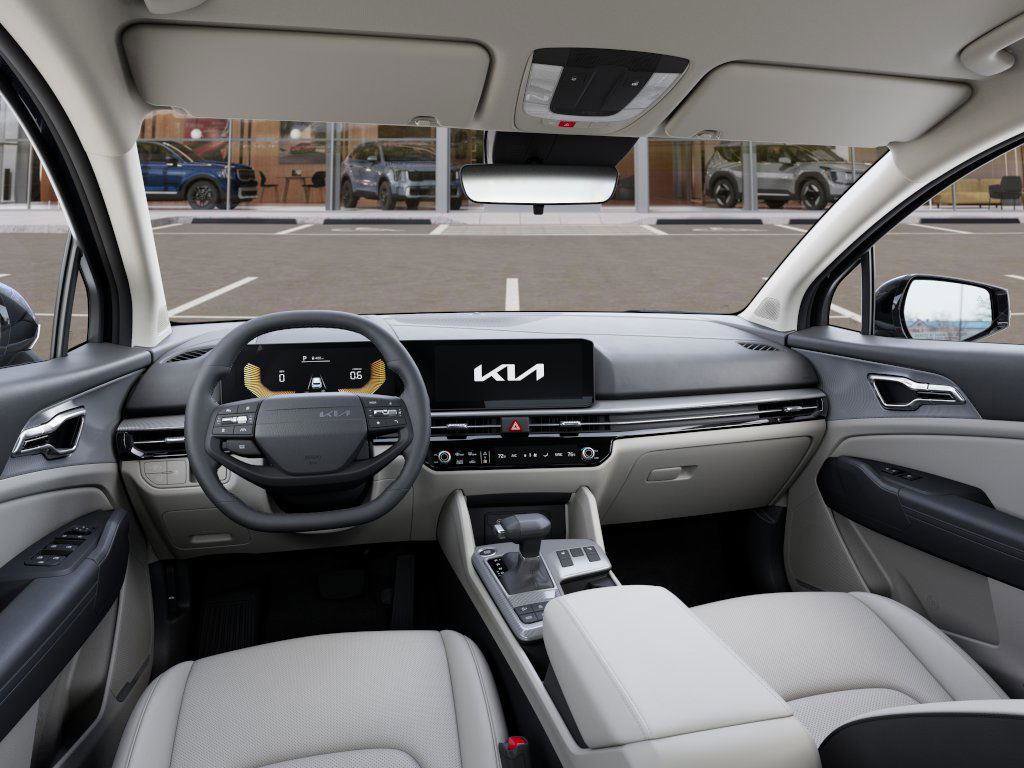 New 2026 Kia Sportage EX image 15