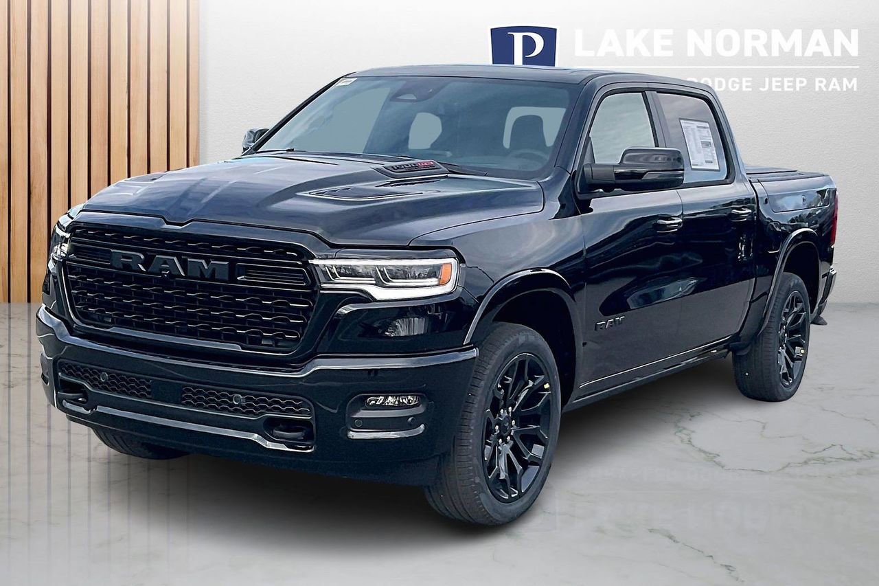 New 2026 RAM 1500 Limited AWD/4WD image 4