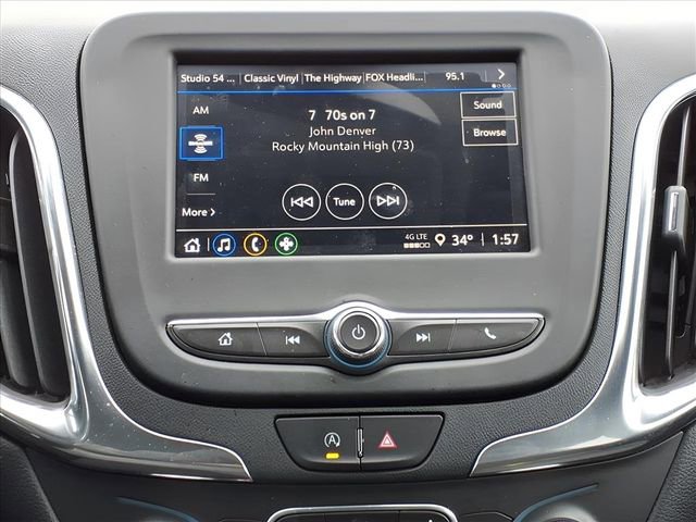 Used 2022 Chevrolet Equinox LT image 16