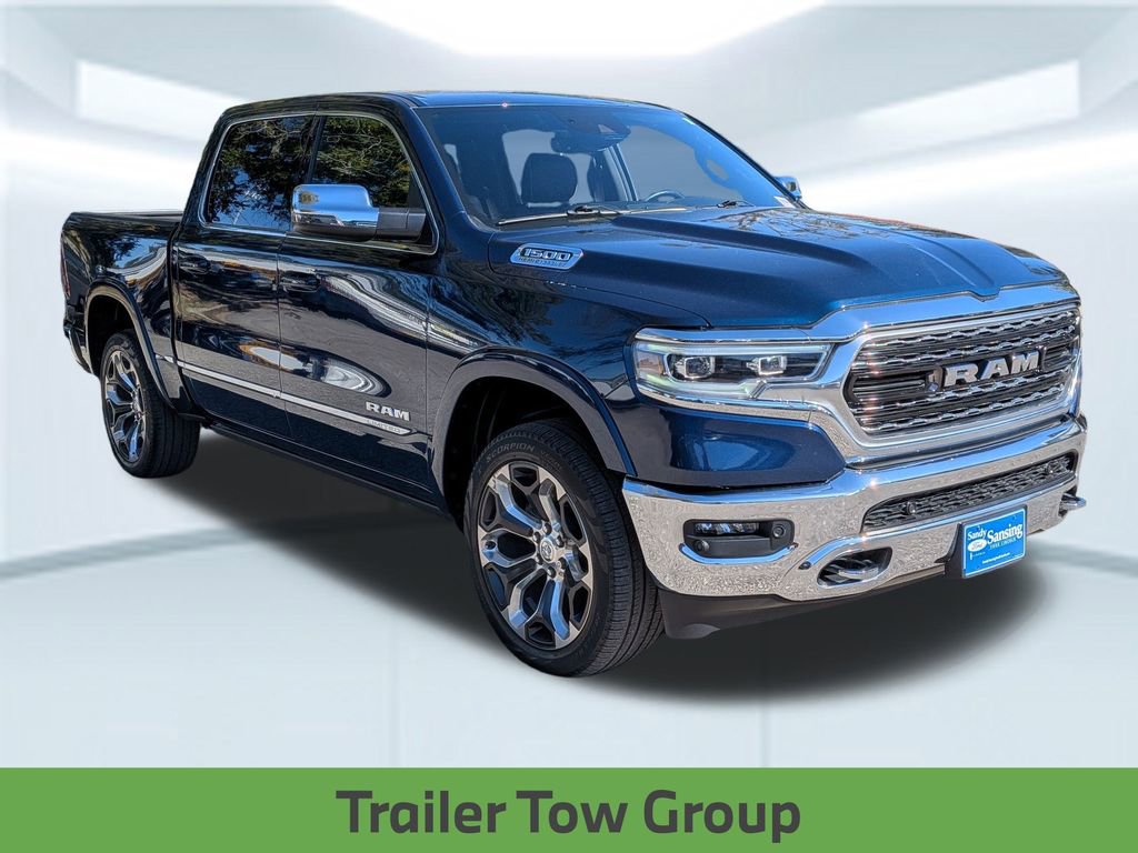 Used 2023 RAM 1500 Limited image 9