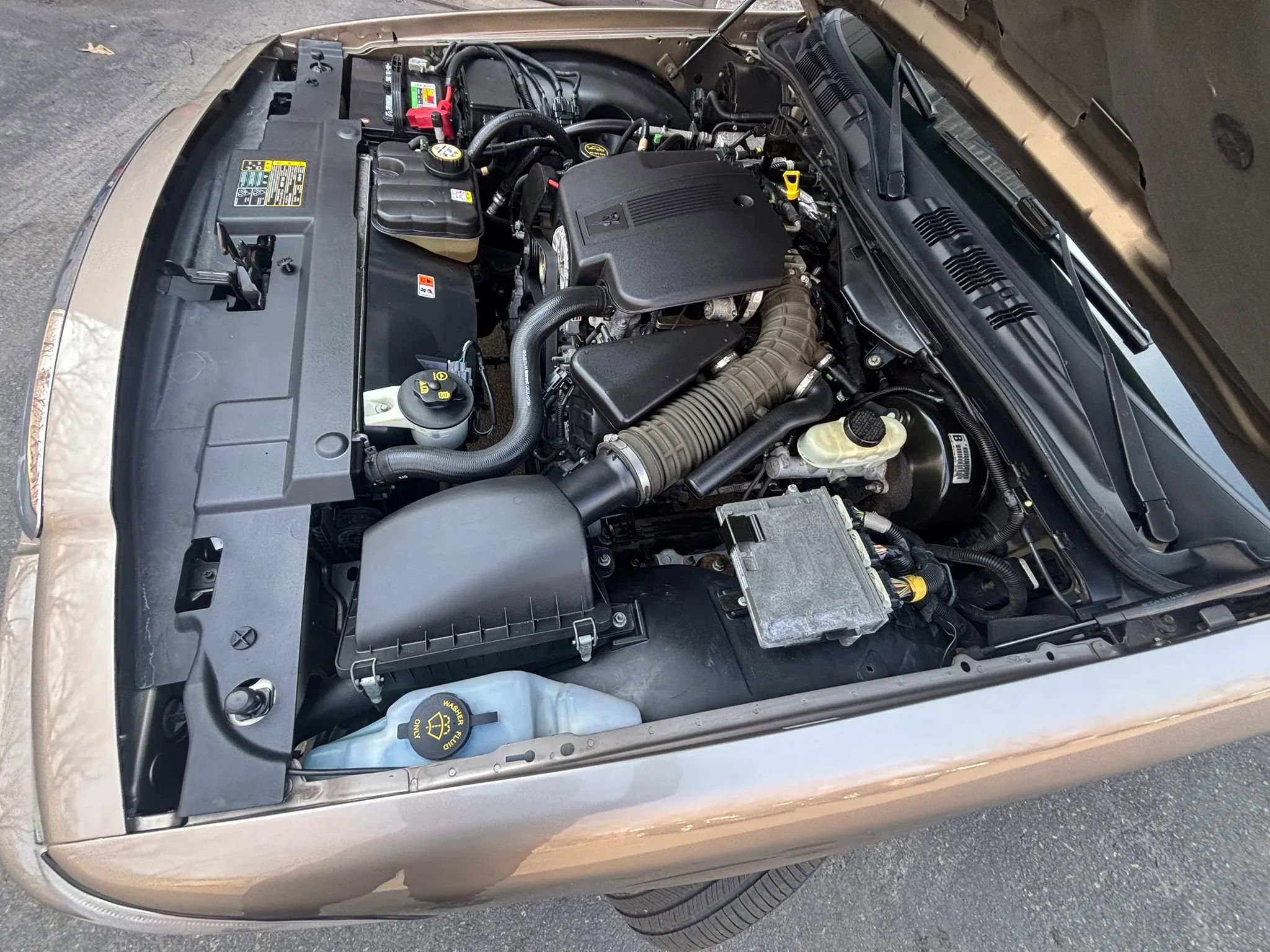 Used 2005 Mercury Grand Marquis GS image 39