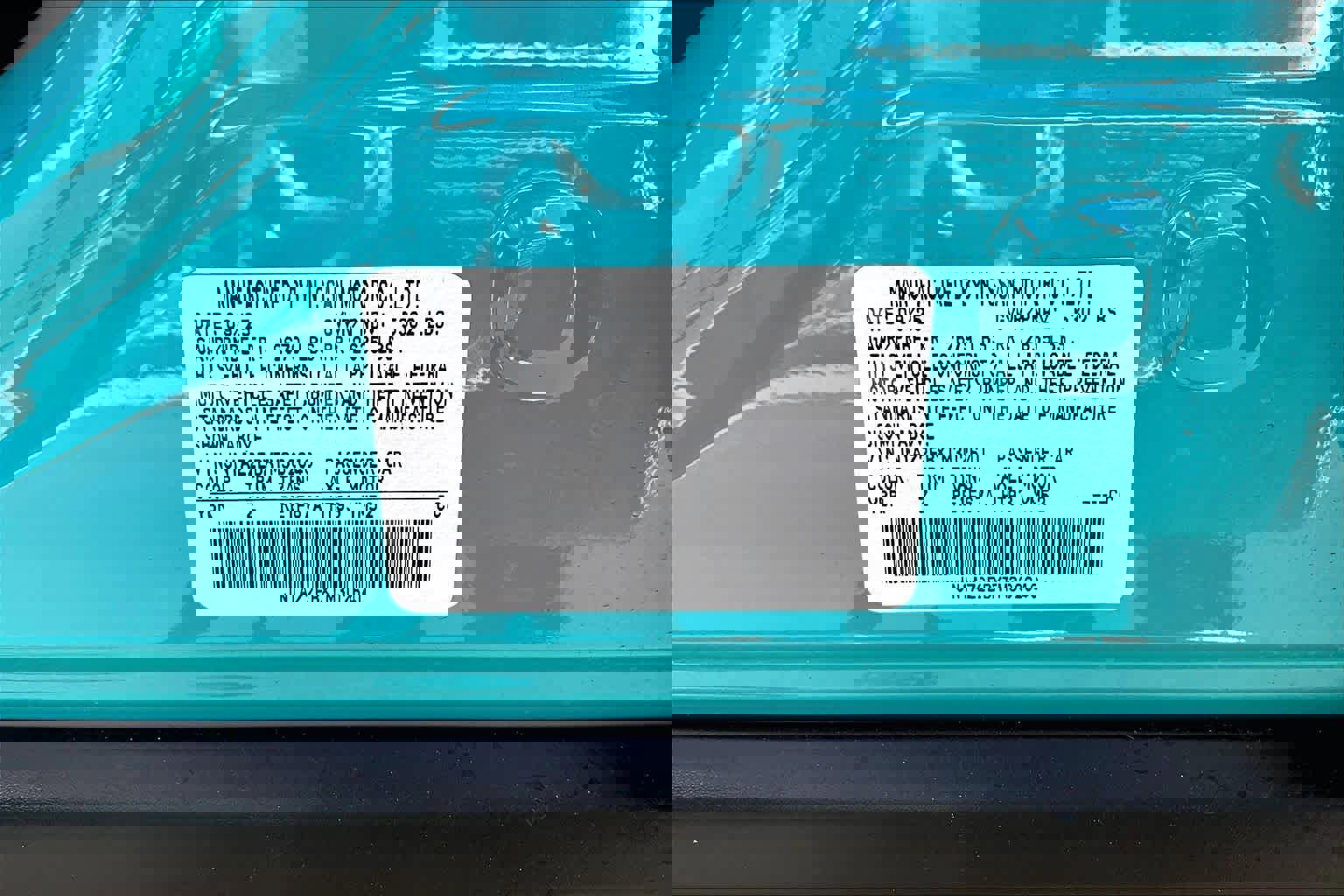 New 2026 Nissan Leaf Platinum+ image 22