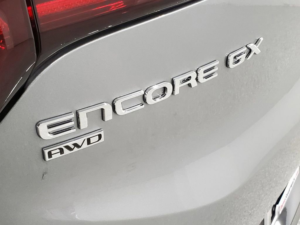 Used 2024 Buick Encore GX Sport Touring w/ Advanced Technology Package image 28