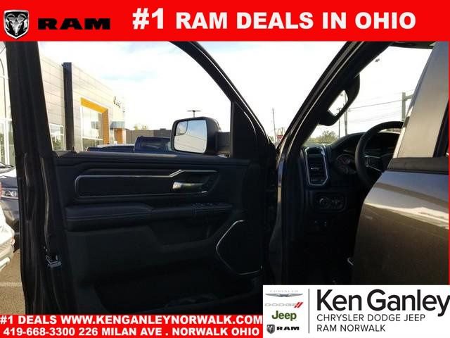 New 2026 RAM 1500 Laramie image 8