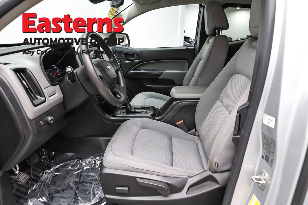 Used 2019 Chevrolet Colorado W/T image 15