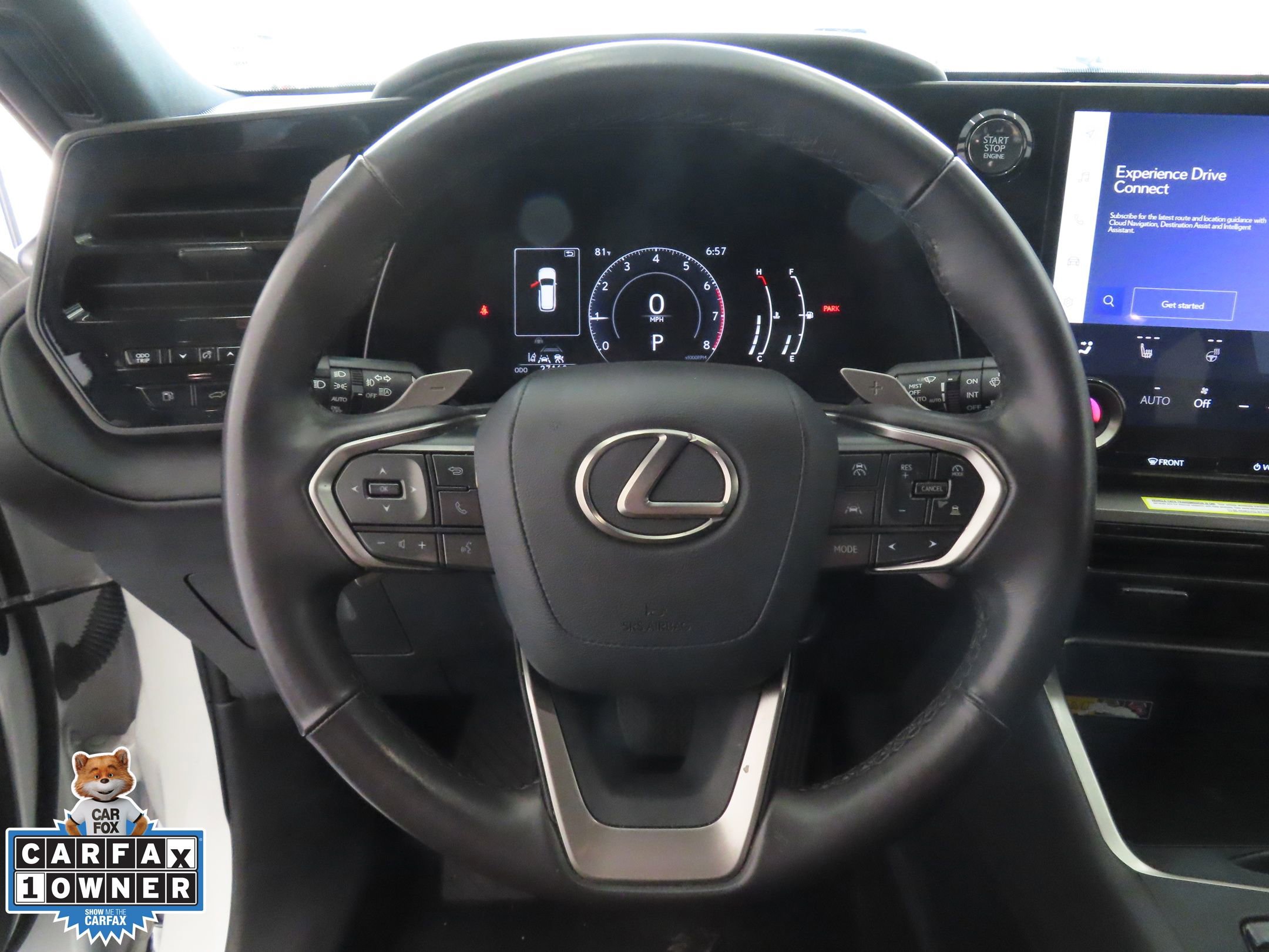 Used 2024 Lexus TX 350 AWD w/ Cold Weather Package image 17