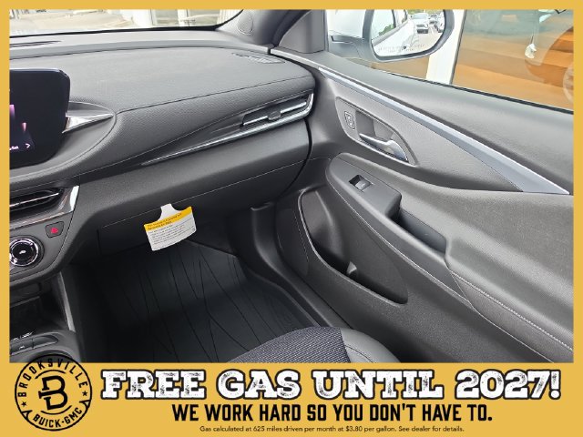 New 2026 Buick Envista Preferred w/ Convenience II Package FWD image 15