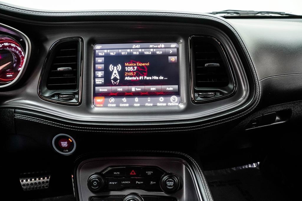 Used 2023 Dodge Challenger SRT Hellcat RWD image 23