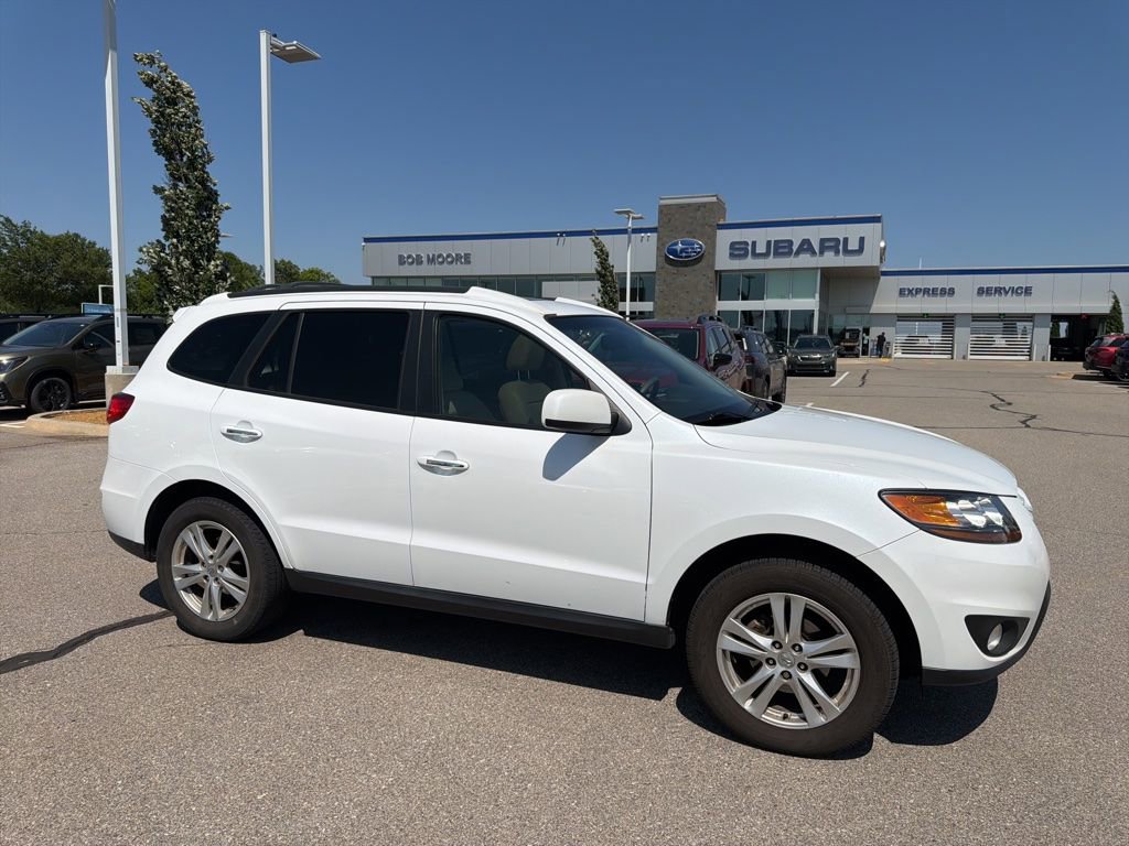 Used 2011 Hyundai Santa Fe Limited