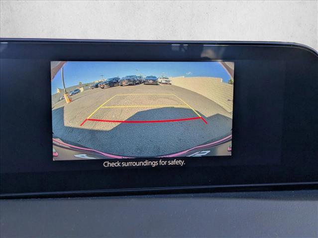 New 2026 MAZDA MAZDA3 s image 15