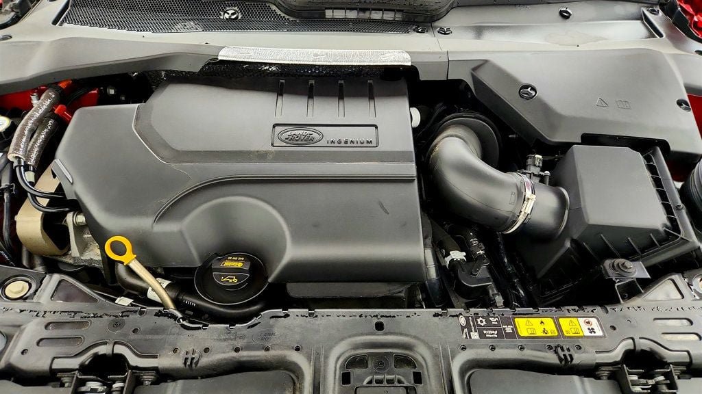 Used 2023 Land Rover Range Rover Evoque R-Dynamic S AWD/4WD image 25