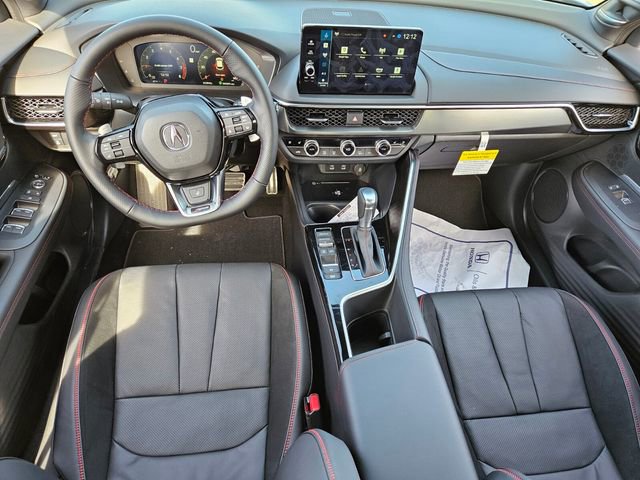 New 2026 Acura ADX A-Spec image 8