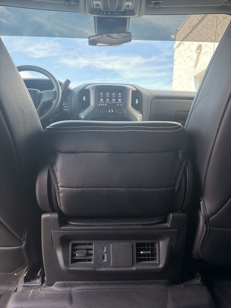 Used 2024 Chevrolet Silverado 1500 Custom AWD/4WD image 24