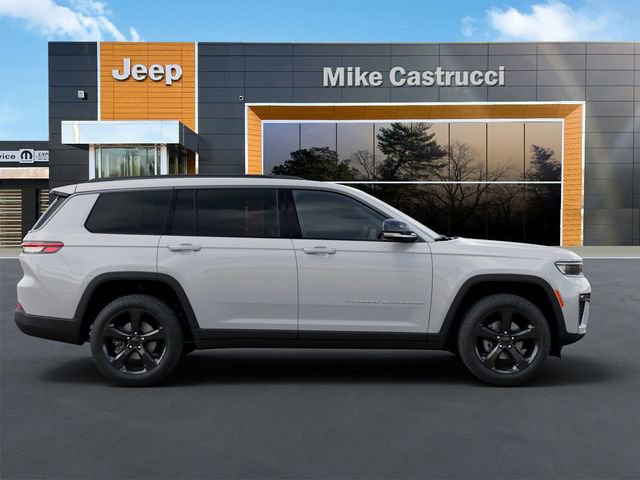 New 2026 Jeep Grand Cherokee L Limited w/ Limited Altitude Package image 21