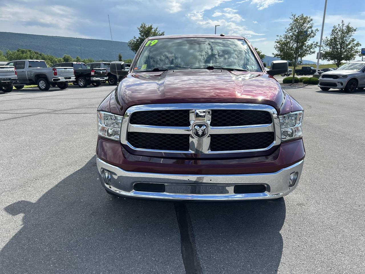 Used 2019 RAM 1500 Tradesman w/ Tradesman SXT Package AWD/4WD image 2