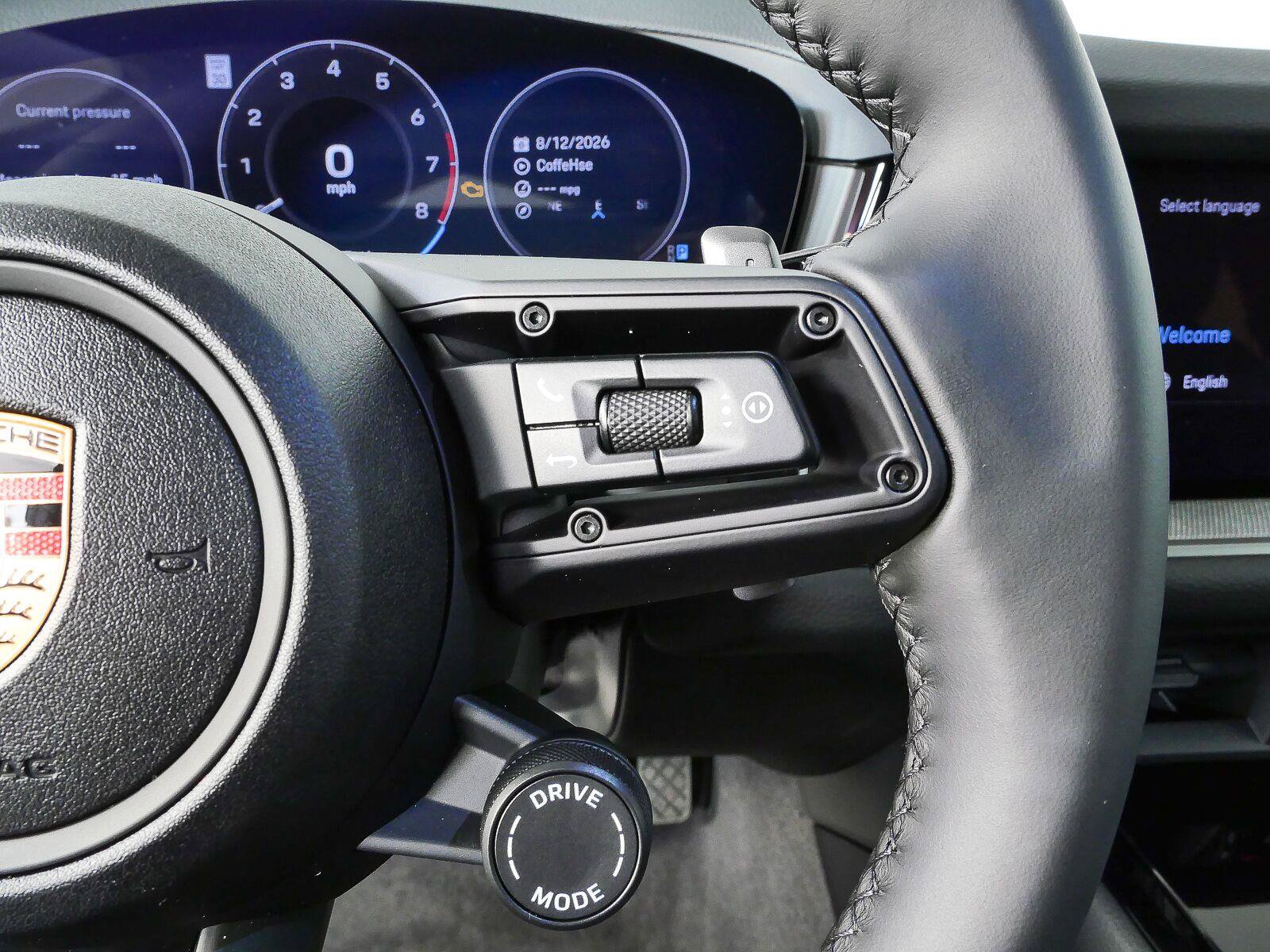 New 2026 Porsche Cayenne AWD/4WD image 12