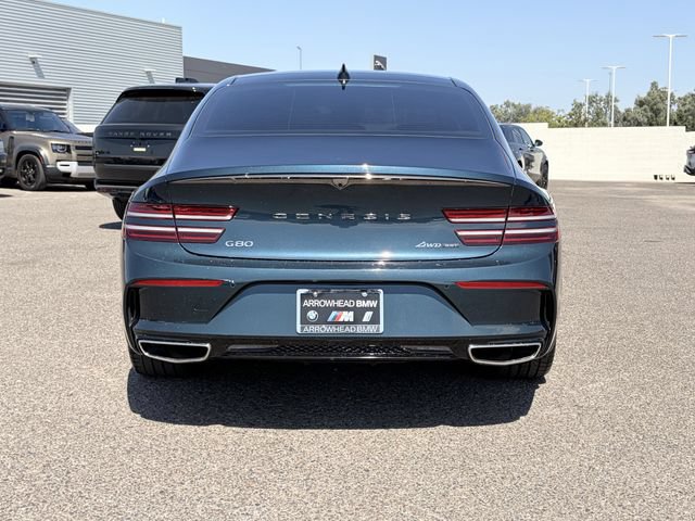 Used 2023 Genesis G80 3.5T Sport AWD/4WD image 7