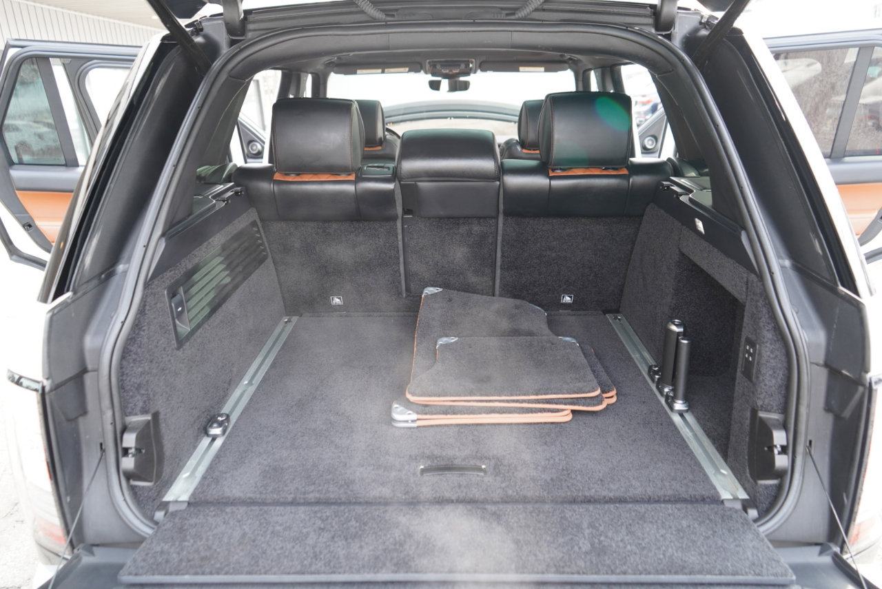 Used 2017 Land Rover Range Rover SV Autobiography Dynamic image 48