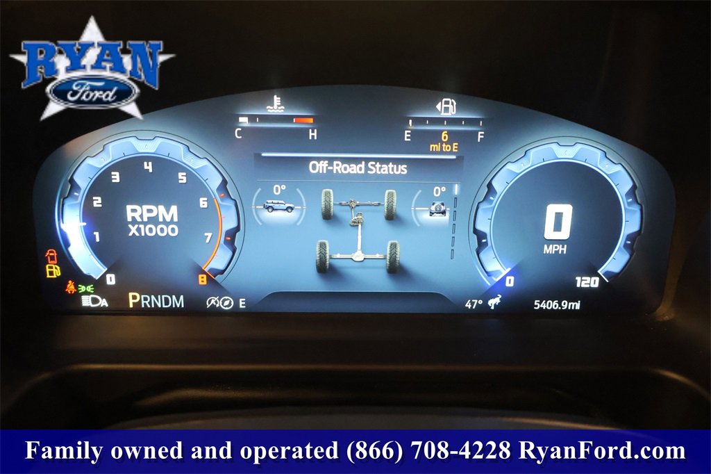 Used 2025 Ford Bronco Badlands image 22