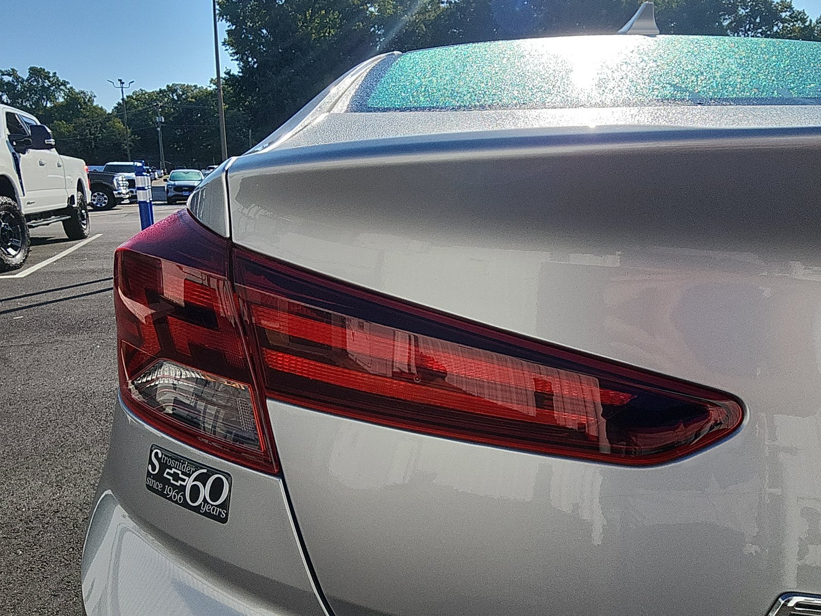 Used 2020 Hyundai Elantra Value Edition FWD image 13
