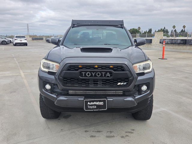 Used 2017 Toyota Tacoma TRD Sport w/ Tow Package RWD video 2