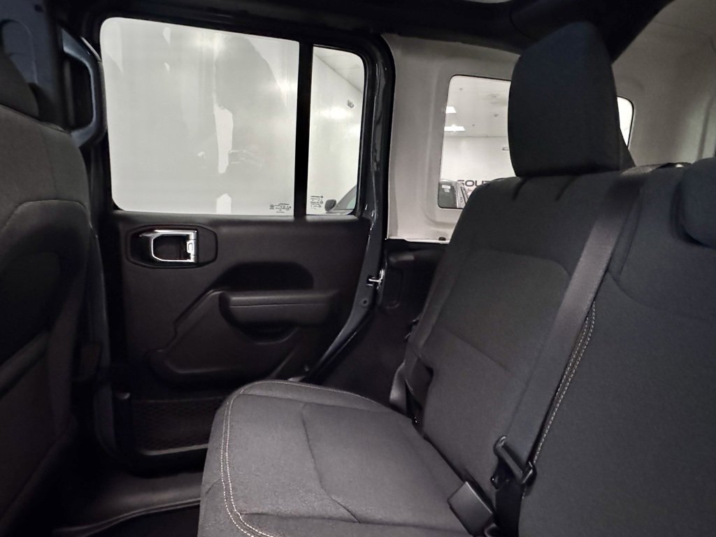 New 2026 Jeep Wrangler Sport S image 16