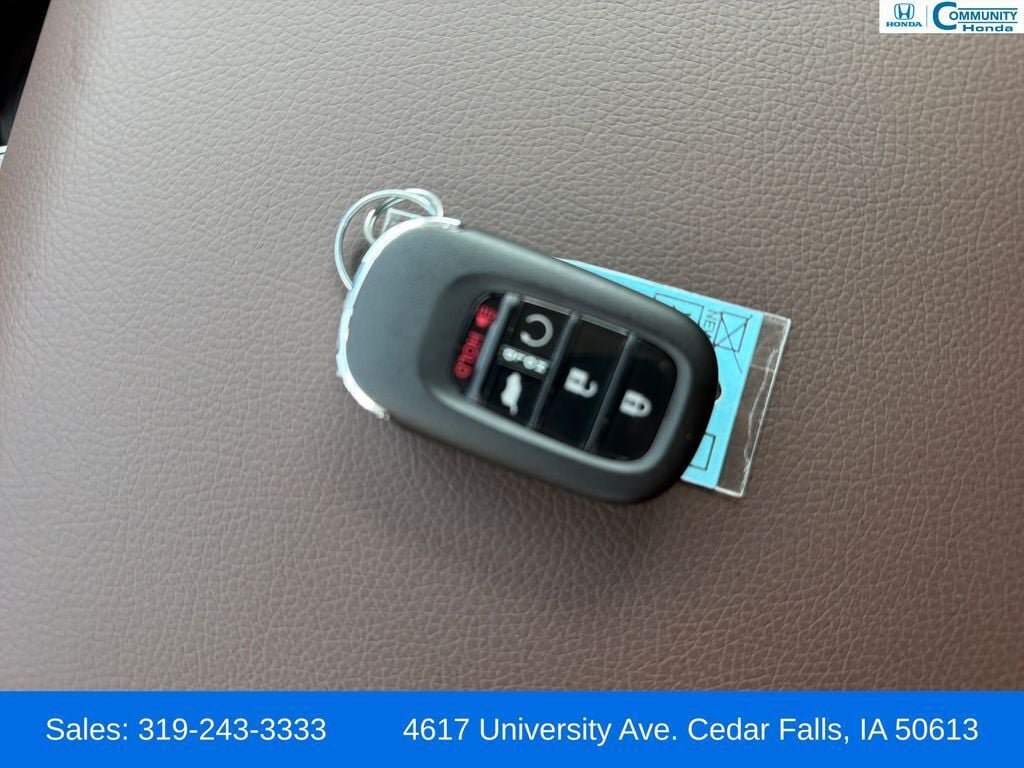 New 2026 Honda Pilot Elite image 29