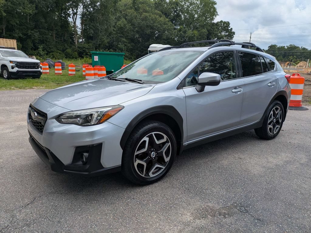 Used 2018 Subaru Crosstrek 2.0i Limited AWD/4WD image 8