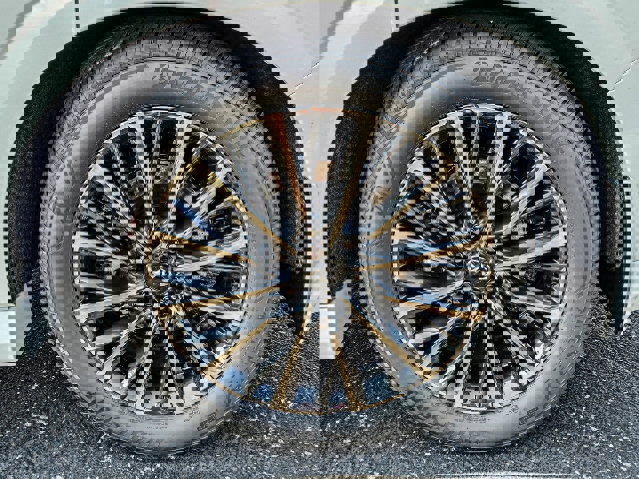 New 2026 INFINITI QX80 Autograph image 10