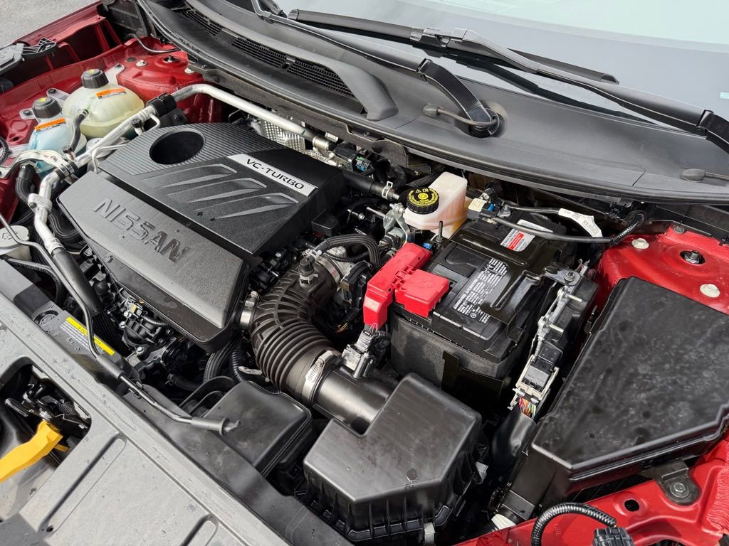 Used 2023 Nissan Rogue SL w/ SL Premium Package image 44