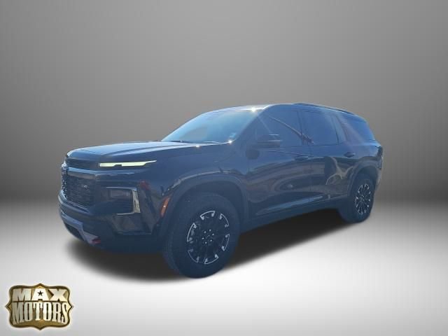 New 2026 Chevrolet Traverse Z71 w/ Enhanced Driving Package image 3