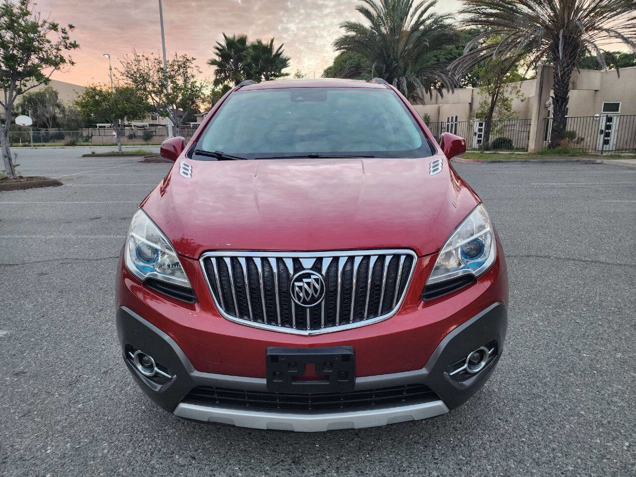 Used 2013 Buick Encore Premium FWD image 3