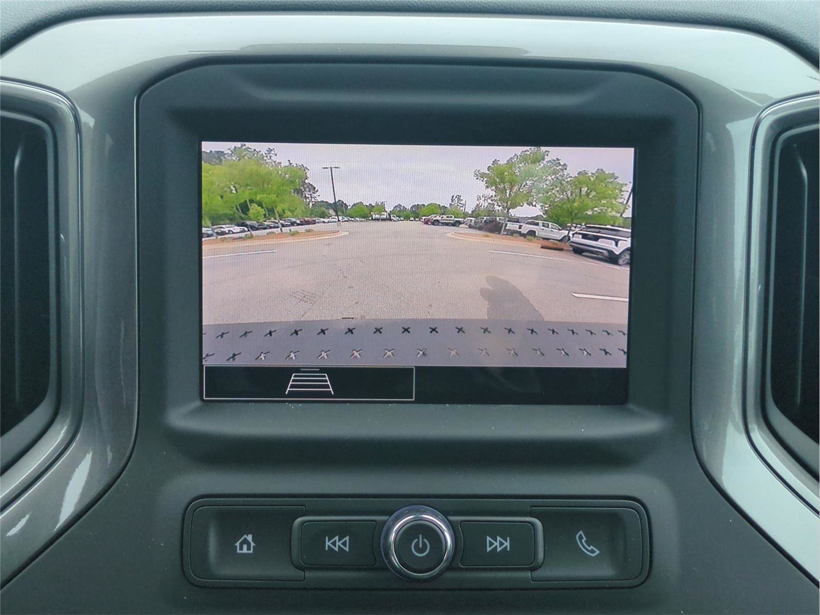 New 2025 Chevrolet Silverado 2500 W/T w/ WT Convenience Package RWD image 21